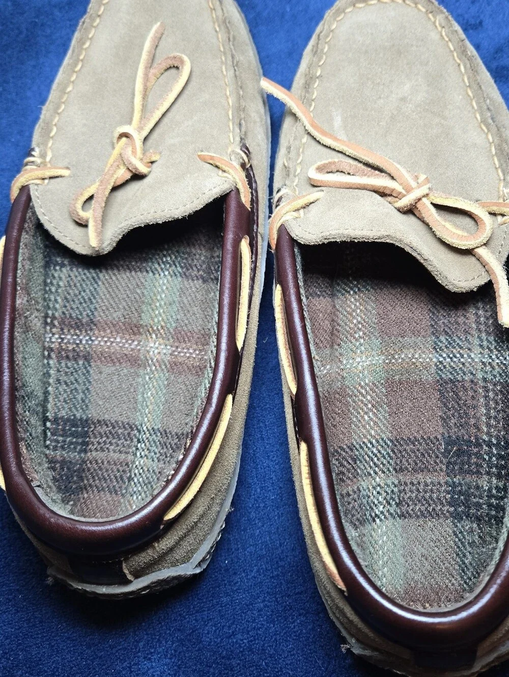 L.L. Bean clean lining